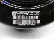 Opel Astra (J) BJ 2014,Bremskraftverstärker 13338058 1.6 85KW *A16XER*