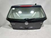 VW Polo 9N1 original Heckklappe mit Heckscheibe LC9Z Black Magic Bj.2003 