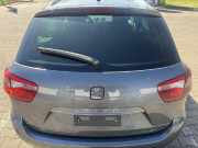 Seat Ibiza ST 6J original Heckklappe mit Heckscheibe Kombi ohne Rücklichter LX7R Monsungraumetallic Bj.2012 