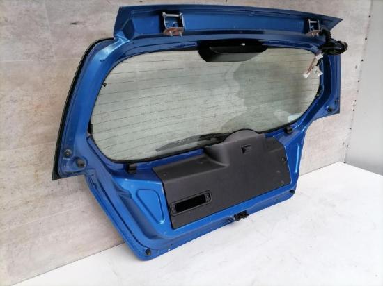 Chevrolet Aveo Heckklappe Hecktür Kofferraumklappe BJ 08-11 Bild Chevrolet Aveo Heckklappe Hecktür Kofferraumklappe BJ 08-11