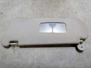 Chevrolet Aveo Sonnenblende links Grau BJ08-11
