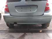 Mercedes A Klasse W169 original Stoßstange Stossfänger hinten 958 Quellblau Bj.2004 