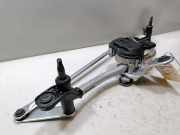 VW Passat B9 original Wischermotor mit Wischergestänge vorn 