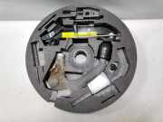 Audi A3 8P original Kugelkopf Anhängerkupplung mit Schlüssel Bj.2010 