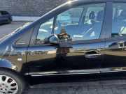 Mercedes A Klasse W168 original Tür vorn links 696 Nachtschwarz 5- Türer Rohbau Bj.2001 