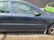 Volvo S60 original Tür vorn rechts 46600 Barents Blue Pearl Rohbau BJ08