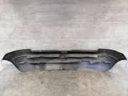 Renault Twingo C06 Stoßstange hinten Stoßfänger 04-07 OV489 Bleu Myosotis Uni