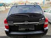Hyundai Tucson JM original Heckklappe ohne Scheibe EB Ebony Black Rohbau BJ06