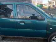 Suzuki Ignis 2 MH original Tür vorn rechts Grünmetallic Rohbau Bj.2003 