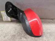 Fiat Punto Evo 199 original Außenspiegel links elektrisch verstellbar 176 Rosso Passionale Bj.2014 