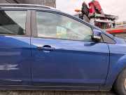 Ford Focus 2 DA3 original Tür vorn rechts Burmablau Rohbau BJ10