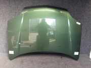 Nissan X-Trail T30 BJ 2001 Motorhaube Frontklappe Deckel vorn Grün