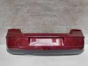 VW Polo 9N3 original Stoßstange Stossfänger hinten LC3R-Winterred Bj.2005 