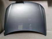 VW Passat 3C original Motorhaube LB5M Arcticbluesilver Bj.2005 