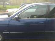 BMW 5er E39 original Tür vorn rechts 276 Avusblau Rohbau Bj.1997 