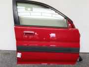 Honda HR-V (GH) BJ 2003 Tür vorn rechts Beifahrertür Rot 5-türer