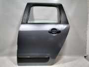 Citroen C3 Picasso original Tür hinten links KTH Thorium Grau Rohbau Bj.2010 