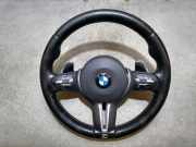 BMW F31 LCI Sportlenkrad 3 Speichen Leder Schaltwippen BJ17