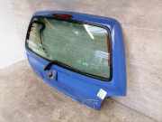 Renault Twingo C06 Heckklappe Kofferraumklappe Hecktür Tür hinten OV489 Bleu Myosotis Uni