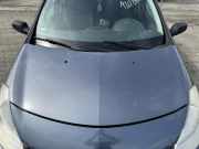 Renault Clio 3 Grandtour original Motorhaube TEJ47 Bleu gris Bj.2009 