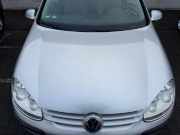 VW Golf 5 original Motorhaube LA7W Reflexsilber Fließheck BJ04