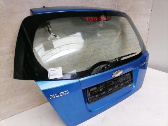 Chevrolet Aveo Heckklappe Hecktür Kofferraumklappe BJ 08-11 Bild Chevrolet Aveo Heckklappe Hecktür Kofferraumklappe BJ 08-11