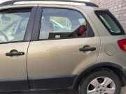 Fiat Sedici 189 FY original Tür hinten links 984 Sandmetallic Rohbau BJ08