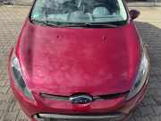 Ford Fiesta JA8 original Motorhaube Hot Magenta Bj.2008 