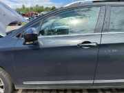 Citroen C5 original Tür vorn links EYP Fulminatorgrau Rohbau BJ10