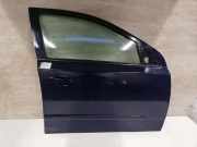 Opel Astra H original Tür hinten rechts Z20Z Royalblau 5-Türer Bj.2006 