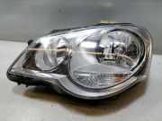 VW Polo 9N3 original Scheinwerfer vorn links Halogen Bj.2006 