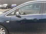 Opel Astra J Sportsturer original Tür vorn links Z22A Ozeanblau Rohbau Bj.2011 
