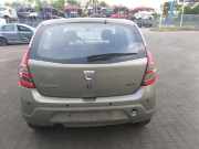 Dacia Sandero original Stoßstange Stossfänger hinten Beige TEHNL Bj.2008 