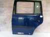 VW Touran 1T Roht&uuml;r hinten links LL5M Indienblau BJ03-06