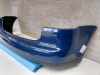 VW Touran 1T Stoßstange Stoßfänger hinten LL5M Indienblau BJ03-06 Bild VW Touran 1T Stoßstange Stoßfänger hinten LL5M Indienblau BJ03-06