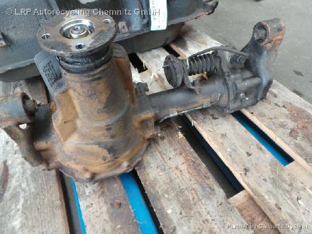 Mitsubishi Pajero Pinin BJ 2000 Differential vorn Dif 1.8 88KW 4G93