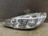 Peugeot 206CC Scheinwerfer links vorn Halogen Lampe 9628666880 BJ00-03