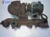 Kia Cerato (FE) BJ06 Turbolader mit Krümmer 2.0CRDI 83KW 2823127000 HC1551035 Bild Kia Cerato (FE) BJ06 Turbolader mit Krümmer 2.0CRDI 83KW 2823127000 HC1551035