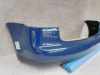 VW Touran 1T Stoßstange Stoßfänger hinten LL5M Indienblau BJ03-06 Bild VW Touran 1T Stoßstange Stoßfänger hinten LL5M Indienblau BJ03-06