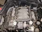 Motor ohne Anbauteile (Benzin) Mercedes-Benz CLK Cabriolet (A209) 112955