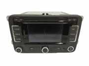 Radio VW Tiguan I (5N) 2K0035279B