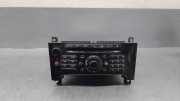 Radio Peugeot 407 () 96649661XS