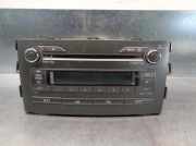 Radio Toyota Auris (E15) 8612002520