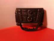 Radio Opel Astra J Stufenheck () 13444592