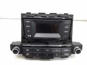 Radio Hyundai Tucson III (TL, TLE) 96170D70104