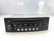 Radio Citroen C4 Coupe (L) 9659138977