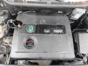 Motor ohne Anbauteile (Benzin) Skoda Fabia (6Y) AUB