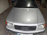 Motorhaube Audi 100 (4A, C4)