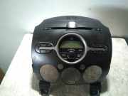 Radio Mazda 2 (DE, DH) 08L1B3460170