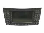 Radio Mercedes-Benz CLS (C219) A2118204197